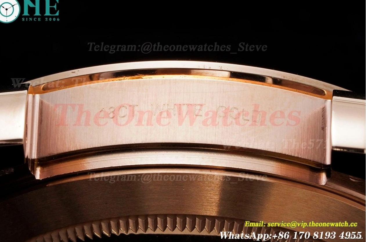 RG RG 40mm OMF Dia A7750 116505 Daytona RG 0428